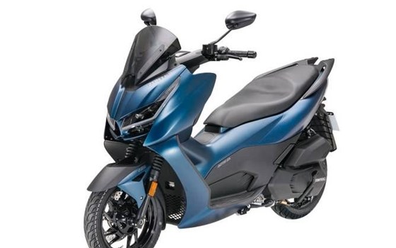 Neufahrzeug Zontes 125 D - Bild 3