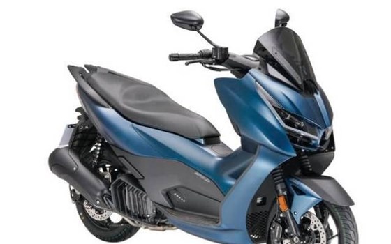 Neufahrzeug Zontes 125 D - Bild 4