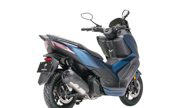 Neufahrzeug Zontes 125 D - Bild 5