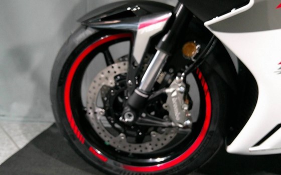 Gebrauchtmotorrad Zontes 703-RR - Bild 10