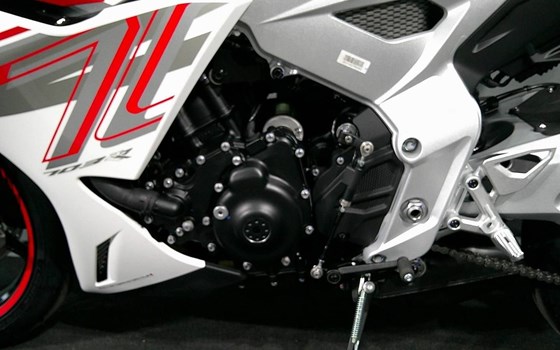 Gebrauchtmotorrad Zontes 703-RR - Bild 11