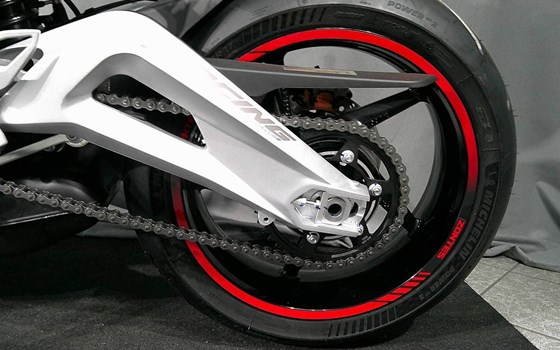 Gebrauchtmotorrad Zontes 703-RR - Bild 12