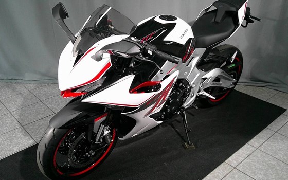 Gebrauchtmotorrad Zontes 703-RR - Bild 13