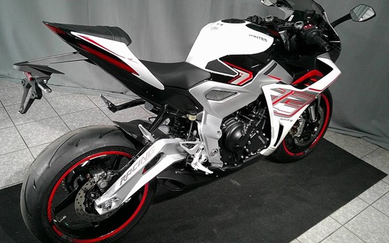 Gebrauchtmotorrad Zontes 703-RR - Bild 14