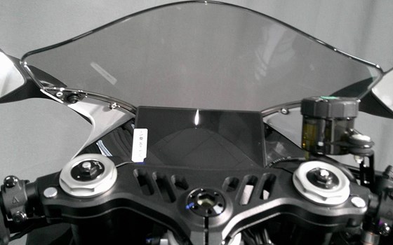 Gebrauchtmotorrad Zontes 703-RR - Bild 6