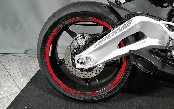 Gebrauchtmotorrad Zontes 703-RR - Bild 7