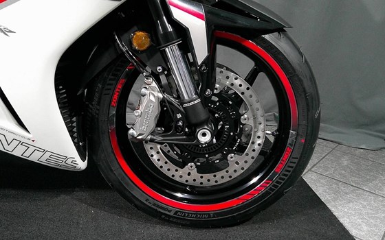 Gebrauchtmotorrad Zontes 703-RR - Bild 9