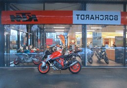 Gebrauchte KTM 1290 Super Duke GT