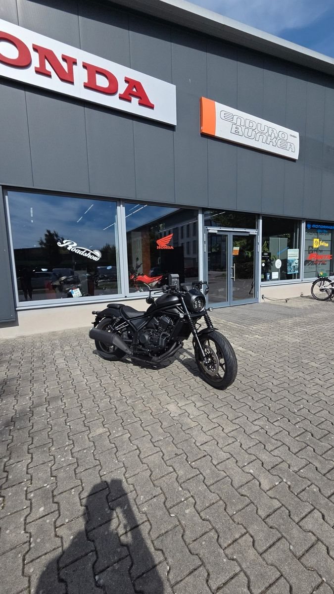 Honda CMX1100 Rebel SE DCT
