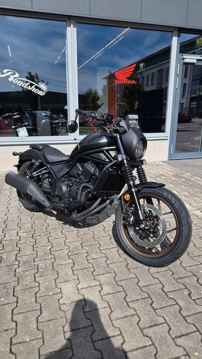 Honda CMX1100 Rebel SE DCT