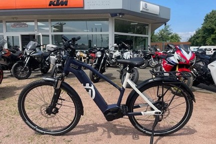 Husqvarna Crosser