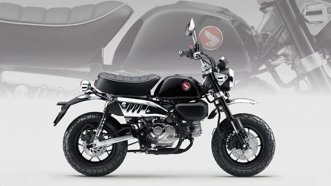 Honda Monkey 125
