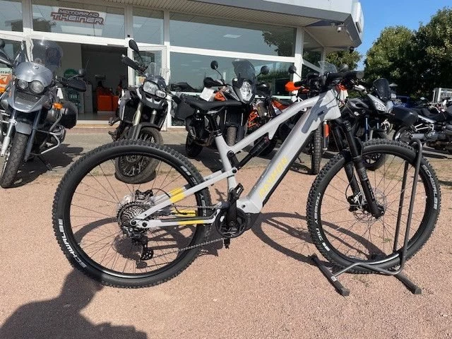 Raymon Trailray 120 Pro