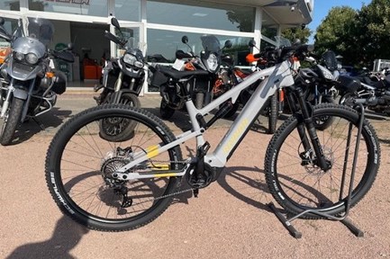 Raymon Trailray 120 Pro