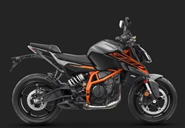 Neumotorrad KTM 390 Duke