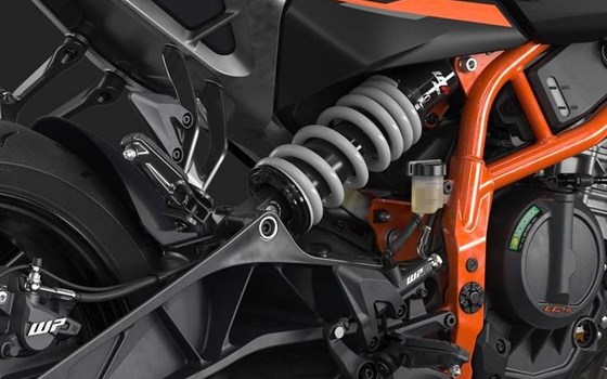Neufahrzeug KTM 390 Duke - Bild 11