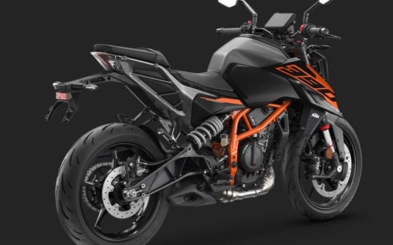 Neufahrzeug KTM 390 Duke - Bild 5