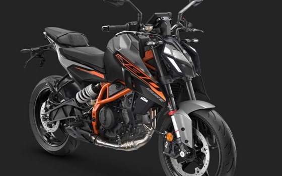 Neufahrzeug KTM 390 Duke - Bild 6