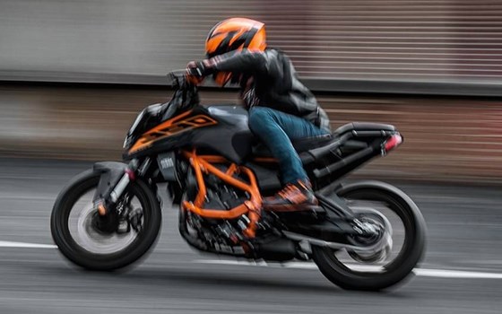 Neufahrzeug KTM 390 Duke - Bild 7