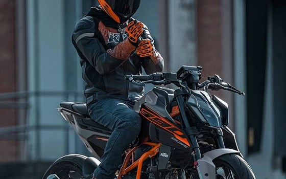Neufahrzeug KTM 390 Duke - Bild 8
