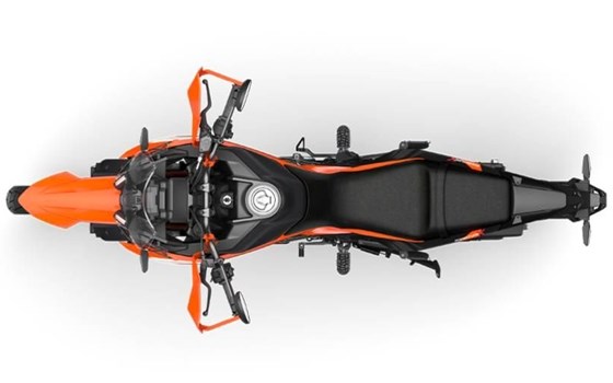 Neufahrzeug KTM 390 Adventure X - Bild 2