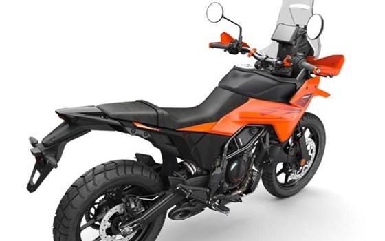 Neufahrzeug KTM 390 Adventure X - Bild 6