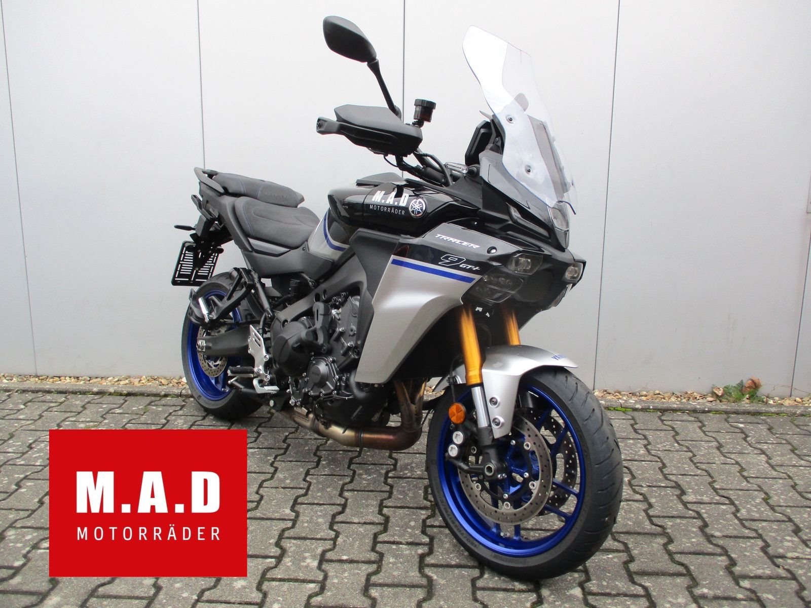 Yamaha Tracer 9 GT+ Y-AMT