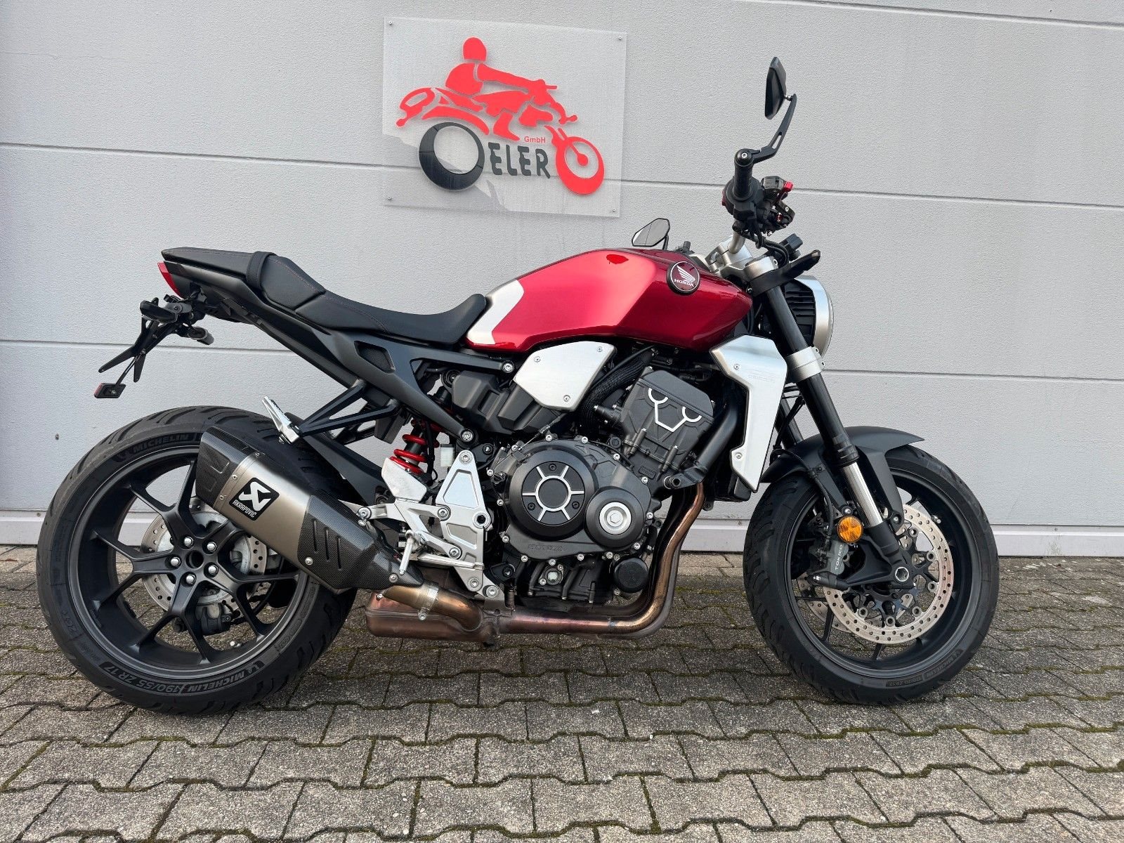 Honda CB 1000 R