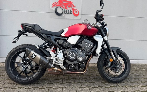 Gebrauchtmotorrad Honda CB 1000 R - Bild 1