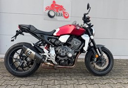Gebrauchte Honda CB 1000 R
