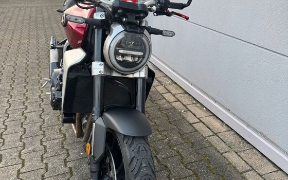 Gebrauchtmotorrad Honda CB 1000 R - Bild 4