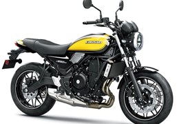 Neumotorrad Kawasaki Z650 RS
