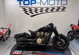 Neumotorrad Benda Napoleonbob 500