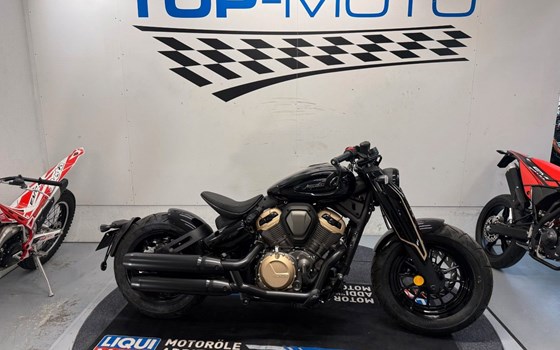 Neufahrzeug Benda Napoleonbob 500 - Bild 1