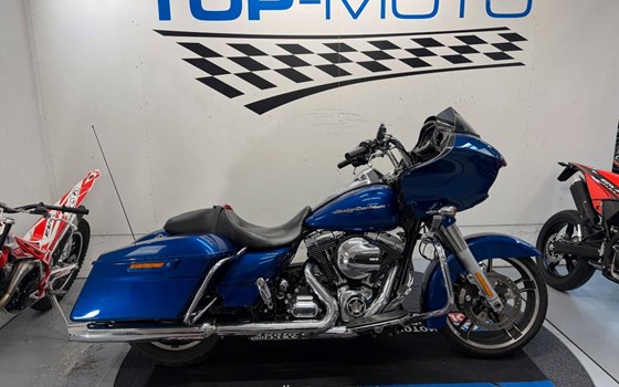 Gebrauchtmotorrad Harley-Davidson Touring Electra Glide Standard FLHT - Bild 1