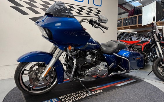 Gebrauchtmotorrad Harley-Davidson Touring Electra Glide Standard FLHT - Bild 12