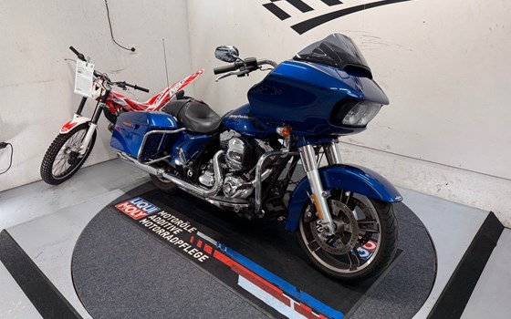 Gebrauchtmotorrad Harley-Davidson Touring Electra Glide Standard FLHT - Bild 2