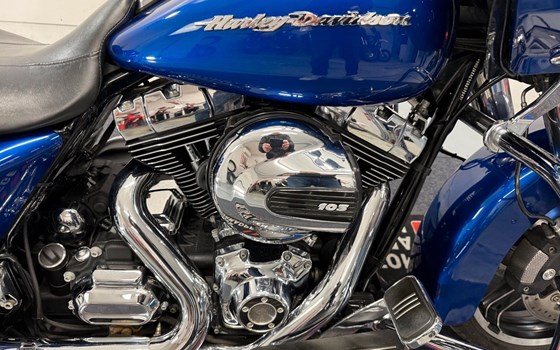 Gebrauchtmotorrad Harley-Davidson Touring Electra Glide Standard FLHT - Bild 5