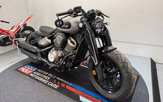 Neufahrzeug Benda Napoleonbob 500 - Bild 6