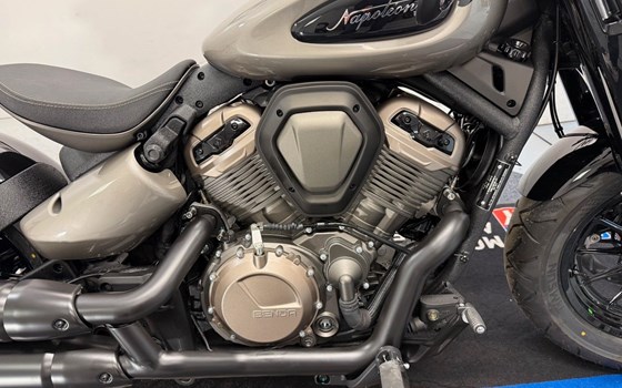 Neufahrzeug Benda Napoleonbob 500 - Bild 9