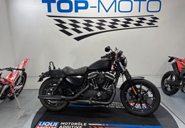 Gebrauchte Harley-Davidson Sportster XL 883 N Iron