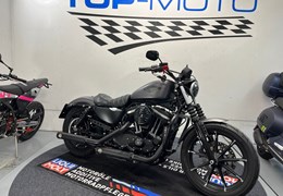 Gebrauchte Harley-Davidson Sportster XL 883 N Iron