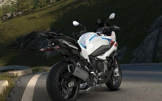 Neufahrzeug BMW S 1000 XR - Bild 2