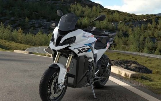 Neufahrzeug BMW S 1000 XR - Bild 5