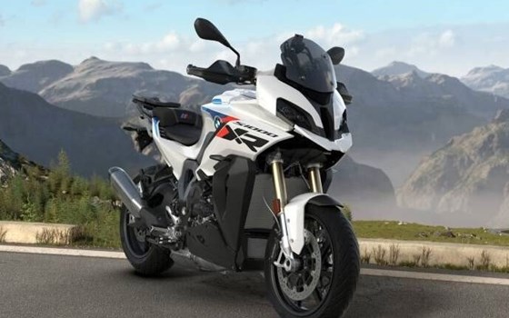 Neufahrzeug BMW S 1000 XR - Bild 6