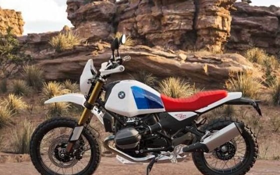 Neufahrzeug BMW R 12 G/S - Bild 4