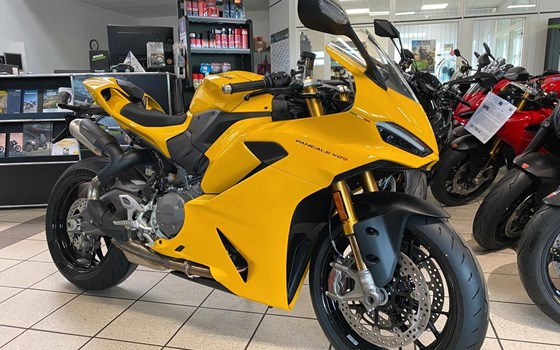 Neufahrzeug Ducati Panigale V2 S - Bild 1
