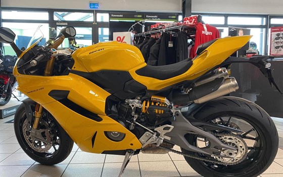 Neufahrzeug Ducati Panigale V2 S - Bild 10