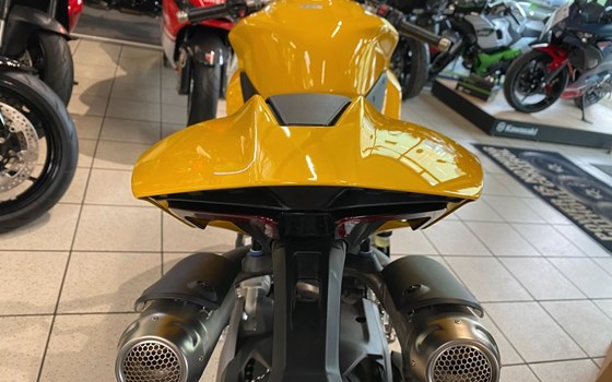 Neufahrzeug Ducati Panigale V2 S - Bild 12