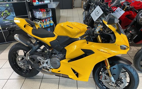 Neufahrzeug Ducati Panigale V2 S - Bild 16